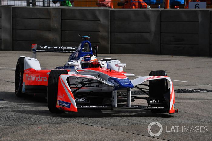  Felix Rosenqvist, Mahindra Racing