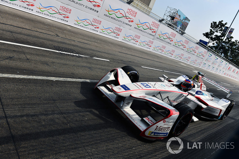 Neel Jani,, Dragon Racing