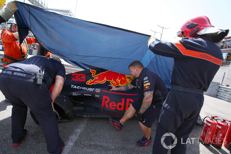 Max Verstappen, Red Bull Racing RB14