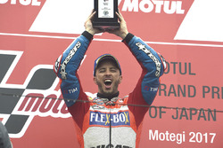 1. Andrea Dovizioso, Ducati Team
