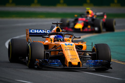 Fernando Alonso, McLaren MCL33