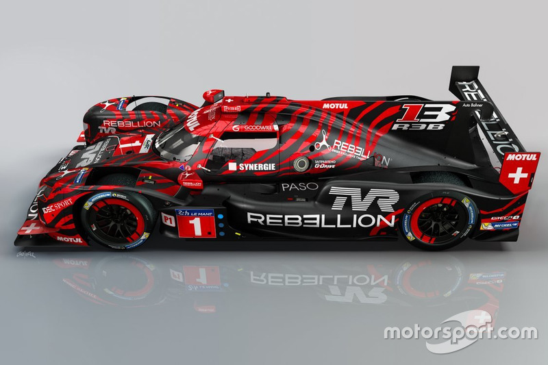 Rebellion R-13