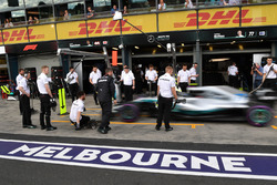 Валттери Боттас, Mercedes AMG F1 W09
