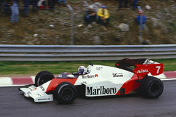 Alain Prost, McLaren MP4/2 TAG Porsche