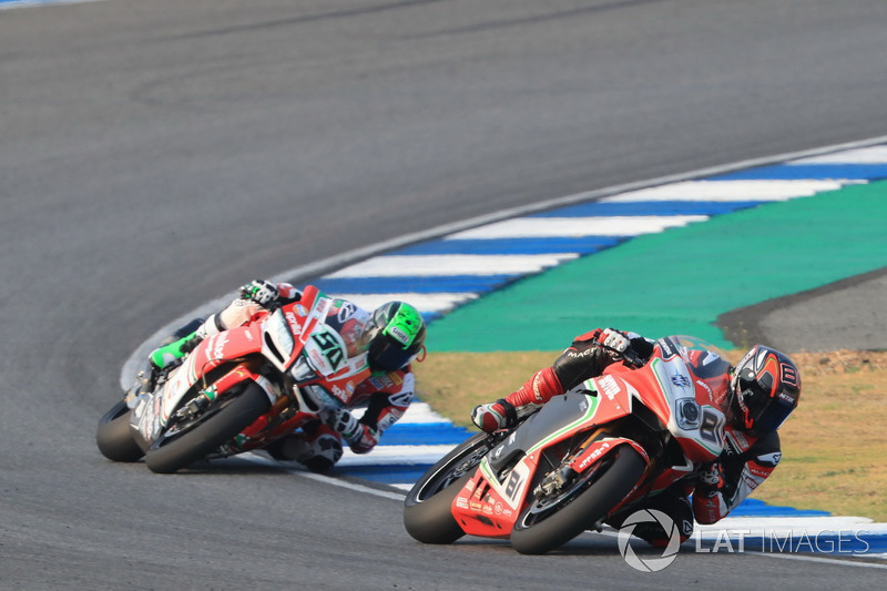 Jordi Torres, MV Agusta Reparto Corse