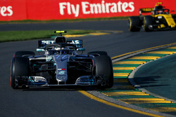 Валттери Боттас, Mercedes AMG F1 W09