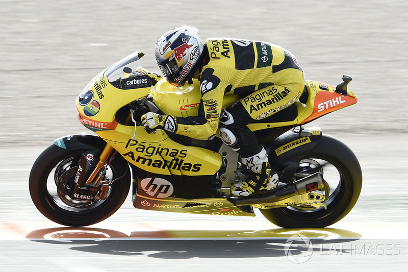#40 Maverick Viñales (Moto2) - 2018
