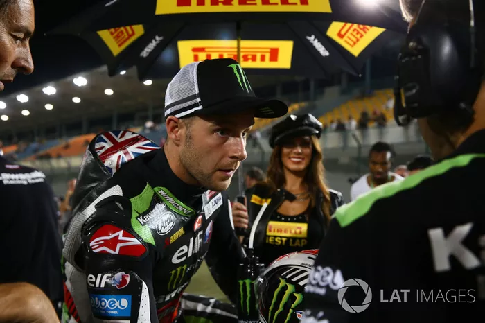 Jonathan Rea, Kawasaki Racing