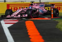 Sergio Pérez, Sahara Force India VJM10
