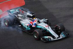 Campeón del Mundo 2017, Lewis Hamilton, Mercedes AMG F1