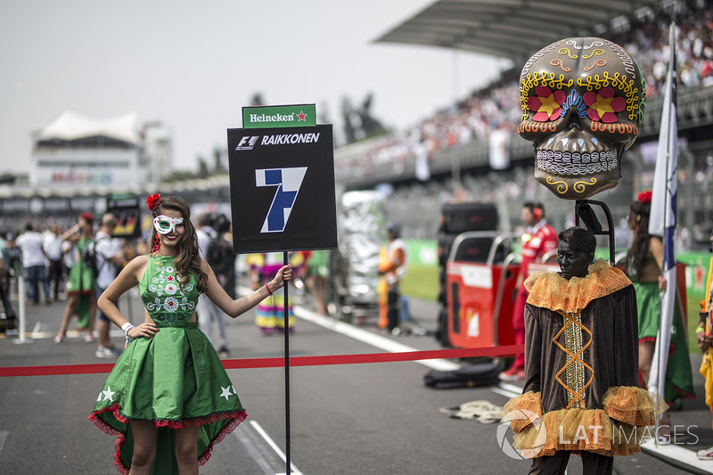 Pasa las fotos y descubre los mejores y lo peor del 'mortal' GP de México