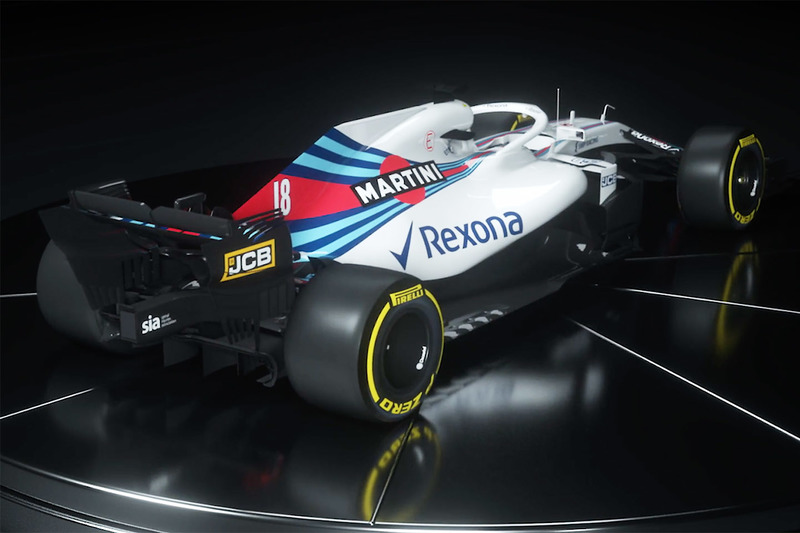 Williams FW41