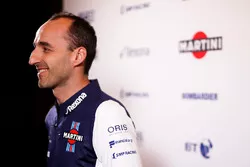 Robert Kubica, Williams