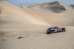 #303 Peugeot Sport Peugeot 3008 DKR: Carlos Sainz, Lucas Cruz
