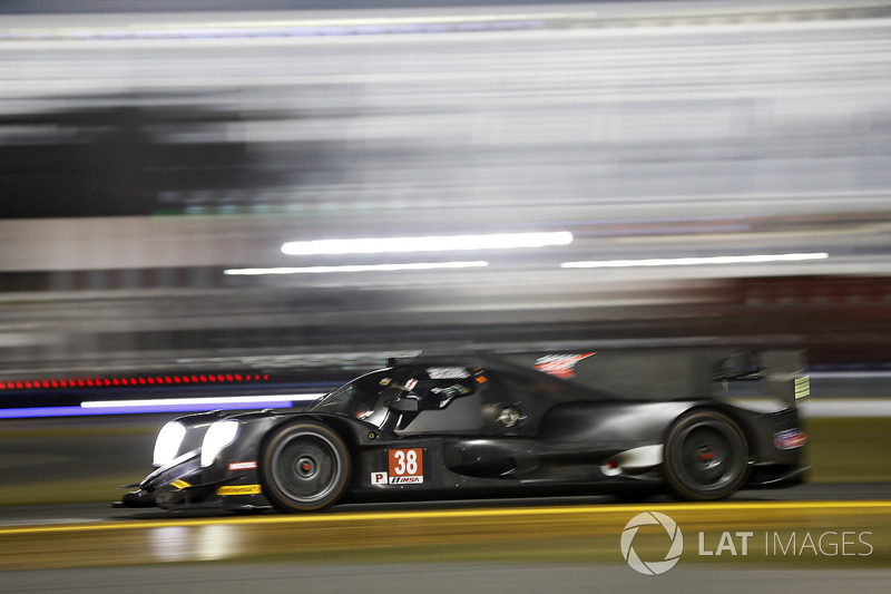 #38 Performance Tech Motorsports ORECA LMP2, P: James French, Kyle Masson