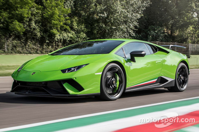 2017 Lamborghini Huracan Performante-first-drive