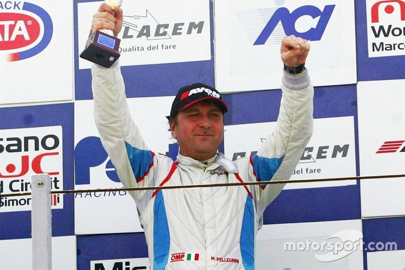Marco Pellegrini, Target Competition