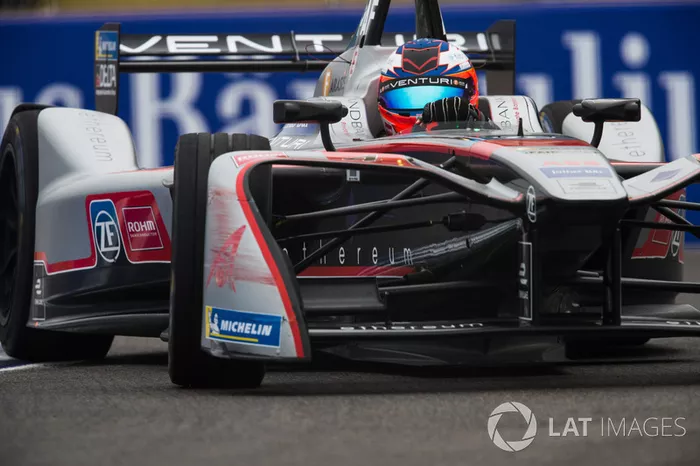 Gary Paffett, Venturi Formula E