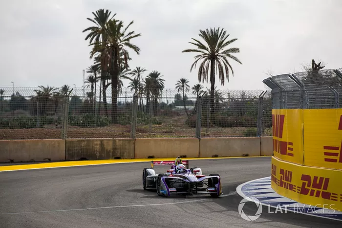 Antonio Giovinazzi, DS Virgin Racing