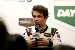 #23 United Autosports Ligier LMP2, P: Ландо Норріс