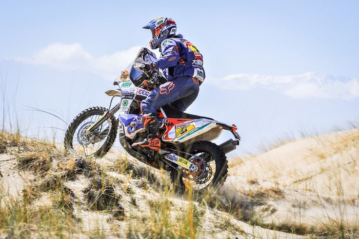#17 KTM: Armand Monleón