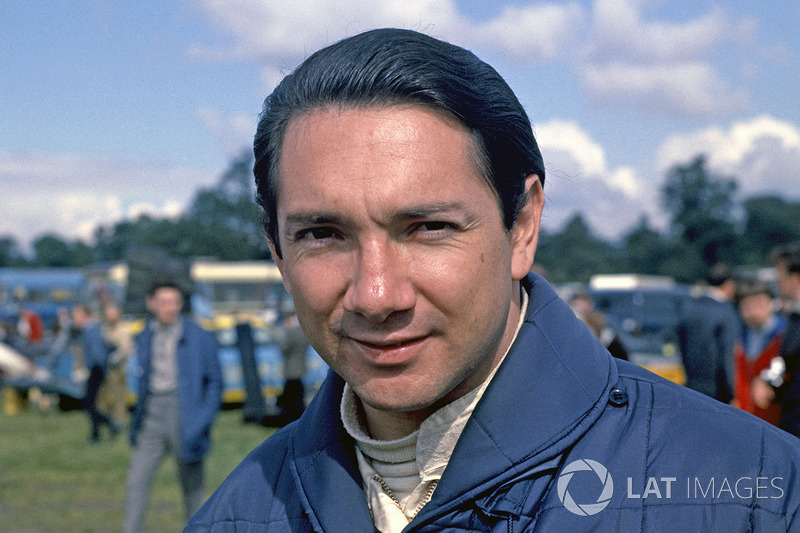 Pedro Rodríguez (2 vitórias)