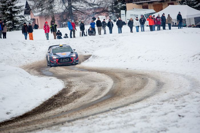 Andreas Mikkelsen, Anders Jäger, Hyundai i20 WRC, Hyundai Motorsport
