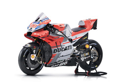 Moto de Jorge Lorenzo, Ducati Team