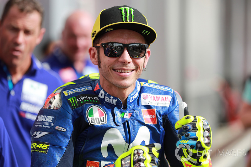 Valentino Rossi, Yamaha Factory Racing