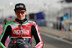 Scott Redding, Aprilia Racing Team Gresini