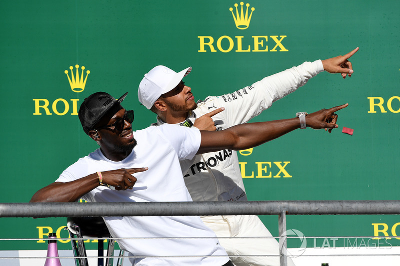 17º GP de Estados Unidos 2017 - Victoria para Lewis Hamilton, Mercedes