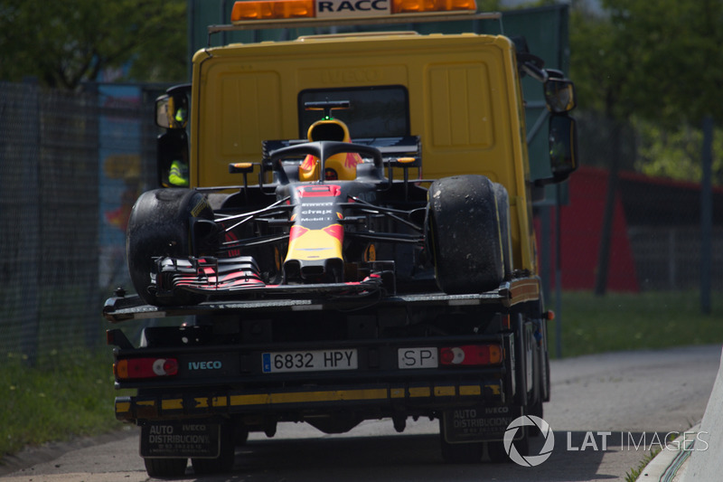 Даніель Ріккардо, Red Bull Racing RB14