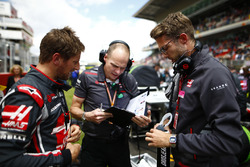 Romain Grosjean, Haas F1 Team