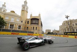 Valtteri Bottas, Mercedes AMG F1 W09