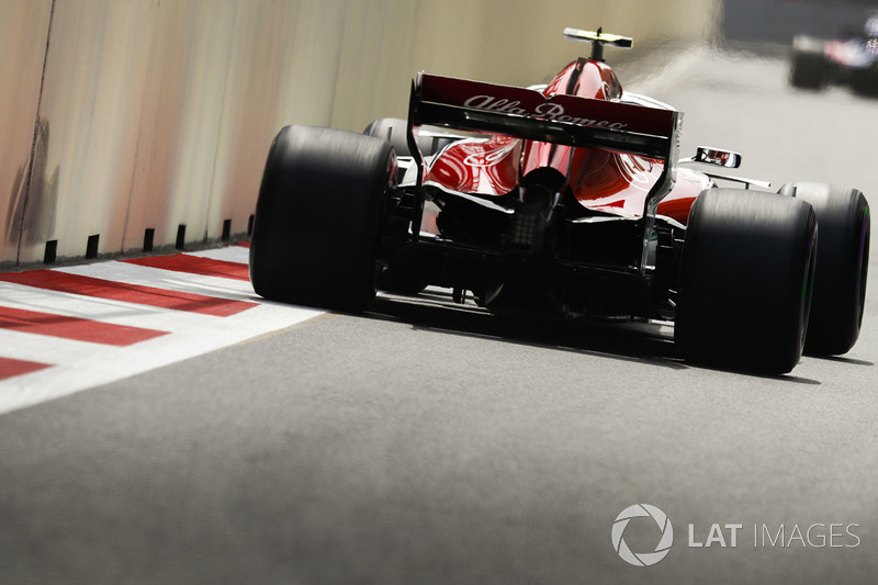 Charles Leclerc, Sauber C37 Ferrari