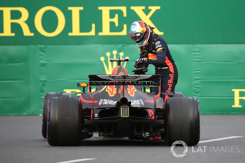 Daniel Ricciardo, Red Bull Racing RB14