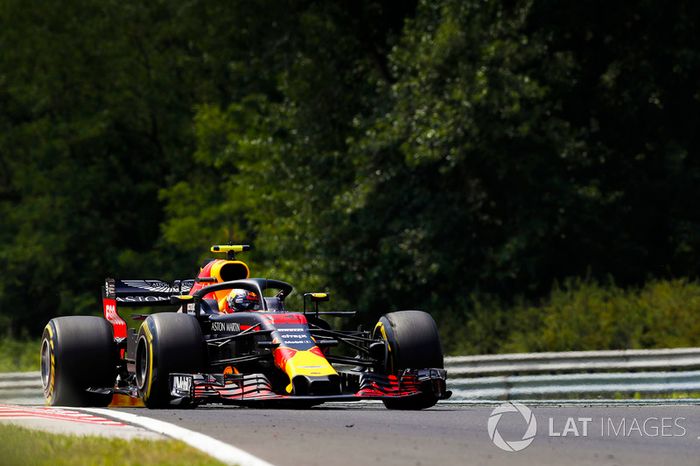 Max Verstappen, Red Bull Racing RB14