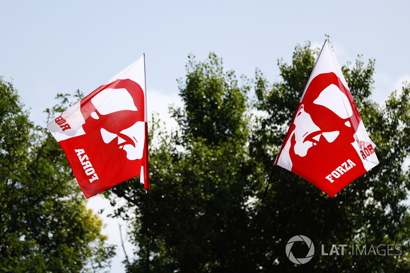 Supporto per Robert Kubica, Williams Martini Racing