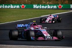 Esteban Ocon, Force India VJM11