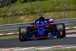 Brendon Hartley, Scuderia Toro Rosso STR13