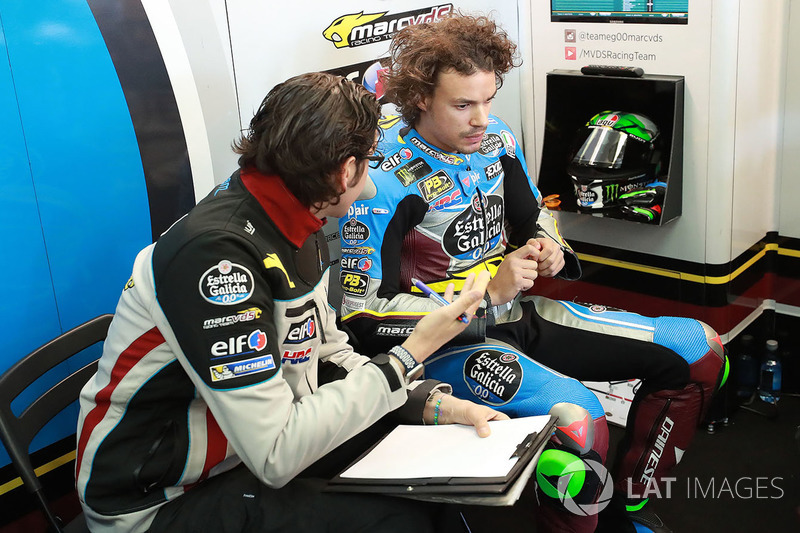 Franco Morbidelli, Estrella Galicia 0,0 Marc VDS