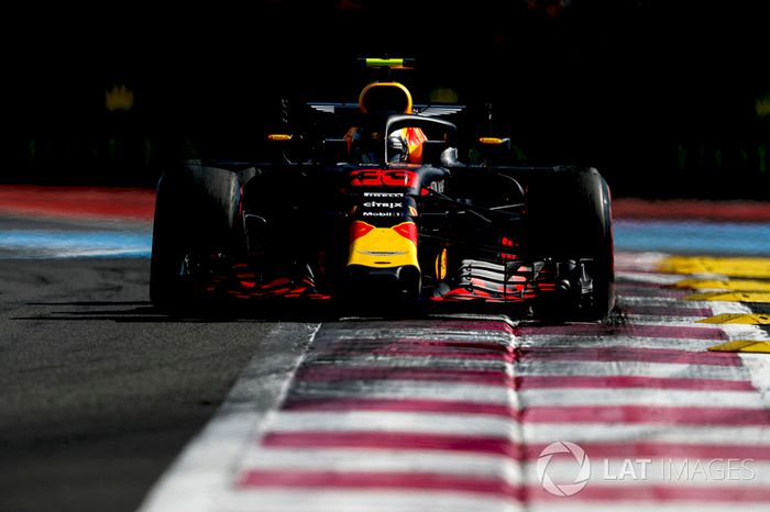 Max Verstappen, Red Bull Racing RB14