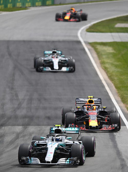 Валттері Боттас, Mercedes AMG F1 W09
