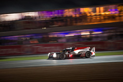 #7 Toyota Gazoo Racing Toyota TS050: Камуї Кобаяші, Хосе Марія Лопес, Майк Конвей