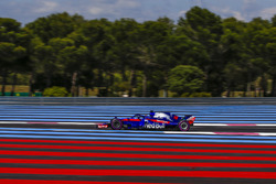 Брендон Хартлі, Scuderia Toro Rosso STR13
