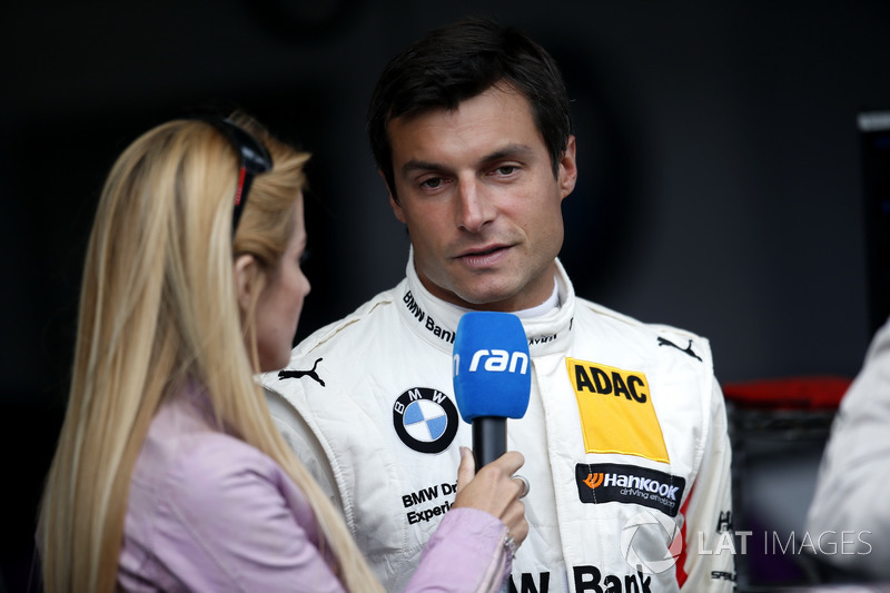 Bruno Spengler, BMW Team RBM