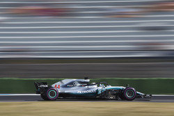 Lewis Hamilton, Mercedes AMG F1 W09