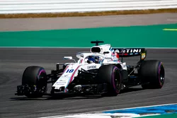 Lance Stroll, Williams FW41