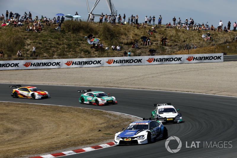 Philipp Eng, BMW Team RBM, BMW M4 DTM