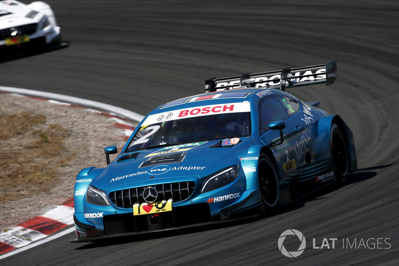 Gary Paffett, Mercedes-AMG Team HWA, Mercedes-AMG C63 DTM